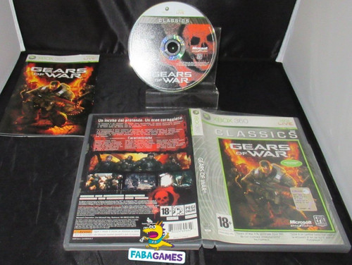 Xbox 360 gears war per - xbox, of