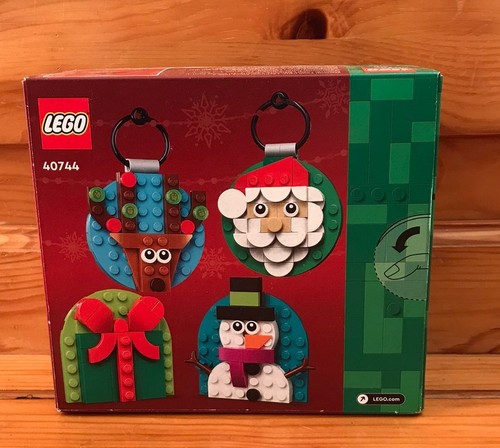 Lego 40744 christmas ornament - 40744,