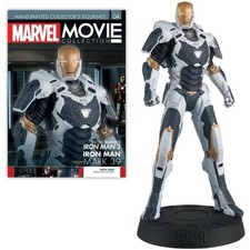 Eaglemoss marvel movie - eaglemoss,