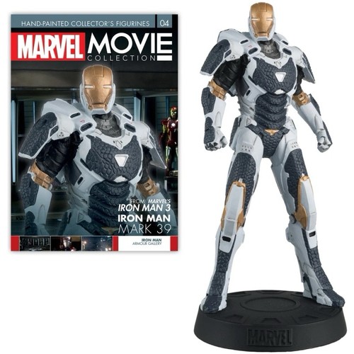 Eaglemoss marvel movie - eaglemoss,