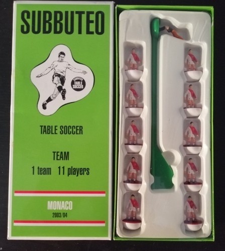 Subbuteo leggenda vintage - subbuteo,