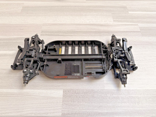 Telaio tamiya tt01 - 1:10, rc