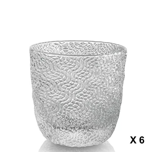 Bicchieri tricot ivv - bicchieri,