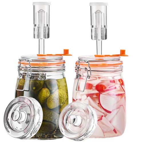 Kit barattolo fermentazione - kit,