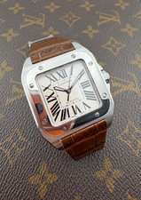 Cartier Santos 100 Automatic
