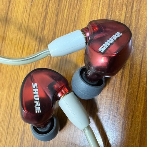 Auricolari ear shure se535 - in-ear,