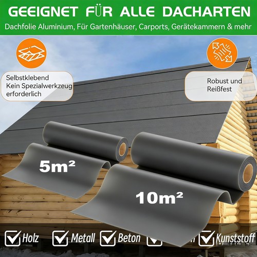 Telo tetto epdm per - carport, e