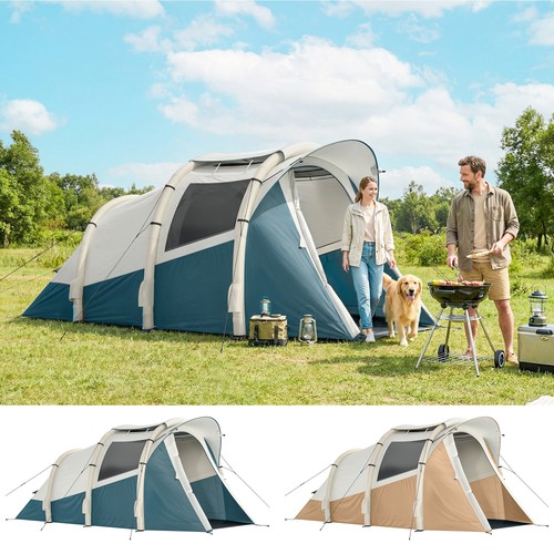 Tenda campeggio gonfiabile - da,