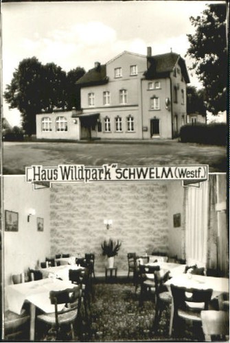 Schwelm house parco naturale - schwelm,