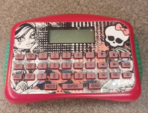 Calcolatrice monster high sms - calcolatrice,