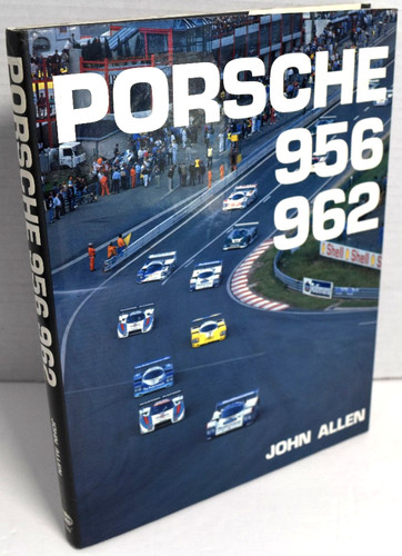 Porsche 956 962 by john - ,