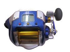 Mulinello da Pesca Elettrico Shimano Dendou Maru Beast Master 4000 con Scatola usato da JP