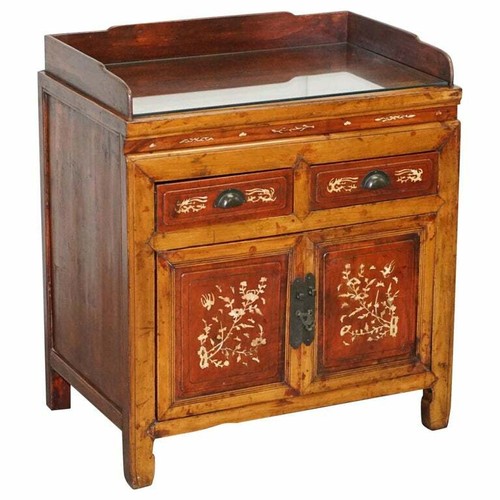 Antica credenza cinese export - antica,