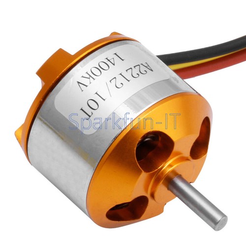 1400kv a2212 outrunner - 1400kv,