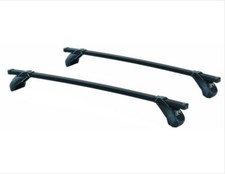 Barre portatutto LP47 La Prealpina per Golf VIII 5 porte - kit attacchi incluso