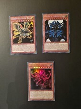 Yu-Gi-Oh! Divinità Egizie