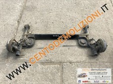 RICAMBI USATI ASSALE POSTERIORE CHEVROLET Matiz 3° Serie  2007 800 Benzin 186251