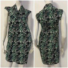 INTREND Vestito abito bianco