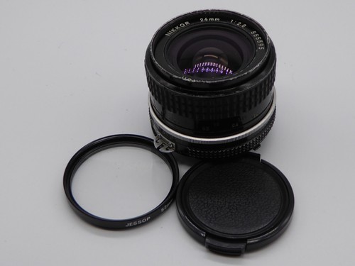 Nikon nikkor 24mm ai - nikon,
