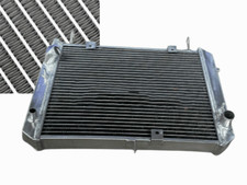 Aluminium Radiateur Pour