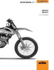 KTM Service Workshop Shop