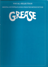 GREASE - SELEZIONE VOCALE -