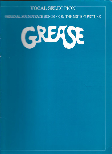 Grease selezione vocale - selezione,