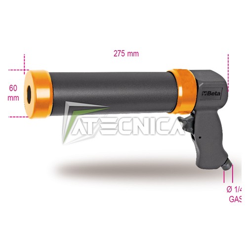 Pistola pneumatica aria