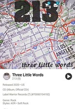 213 three little - 213,