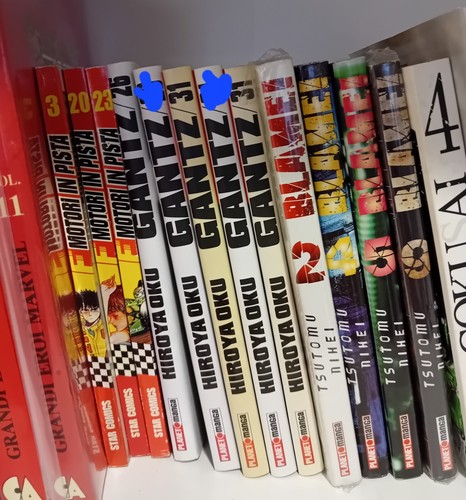 Gantz - 26, manga)