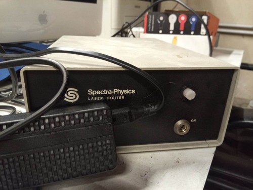 Spectra physics 249 laser - 249,