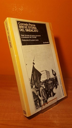 Breve storia del sindacato - ,