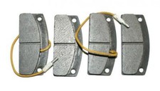 PASTIGLIE FRENO CHATENET