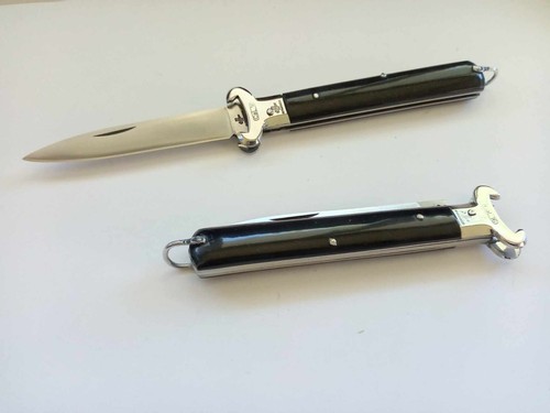 Coltello collezione apertura