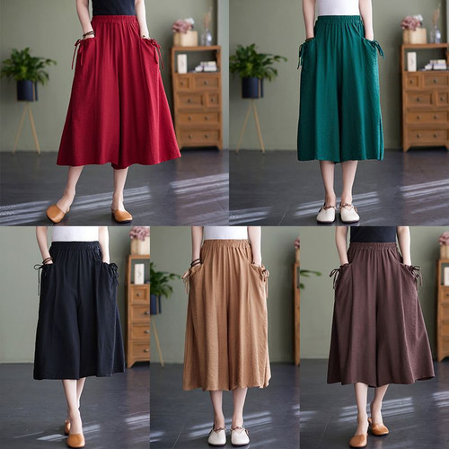 Pantaloni corti donna - pantaloni, da