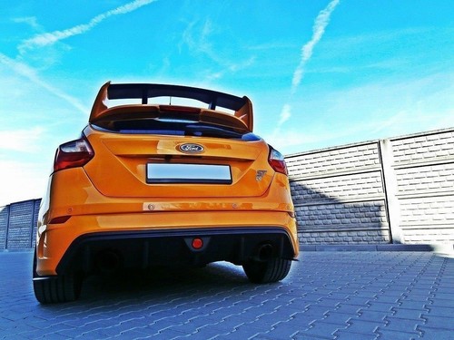 Spoiler ford focus mk3 look - spoiler,