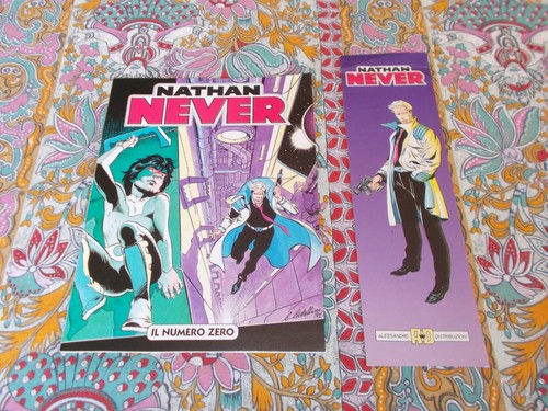 Nathan never numero zero - nathan,