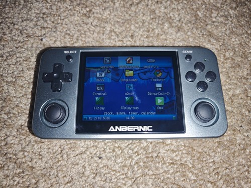 Anbernic rg350m gioca gba - anbernic,