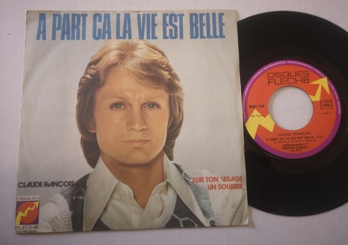 Tours claude francois 6061 - tours,