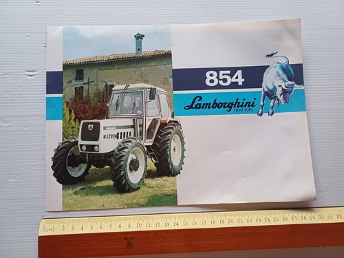 Lamborghini trattore 854 - 854,