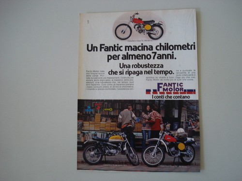 Advertising pubblicità 1978 - advertising,
