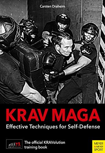 Krav maga effective - krav,