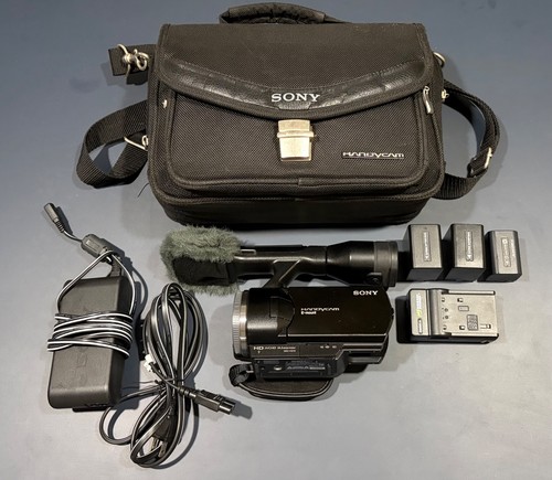 Sony nex vg10 - nex-vg10, handycam