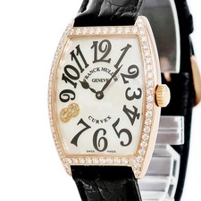 Franck muller tonneau - franck, curvex