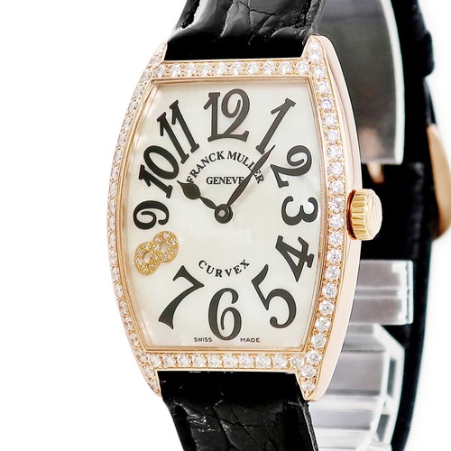 Franck muller tonneau curvex - tonneau,