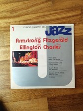 AA.VV. - I GIGANTI DEL JAZZ
