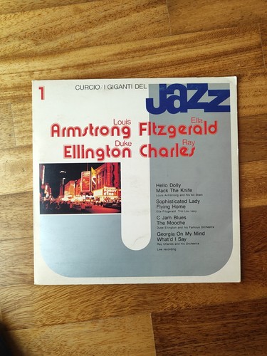 I giganti del jazz - aa.vv.,