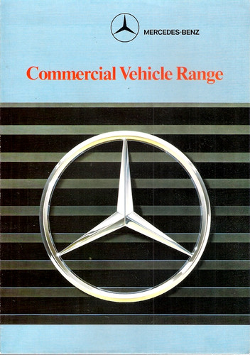 Mercedes benz gamma veicoli - mercedes-benz,