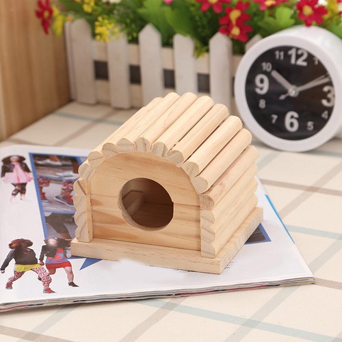 Hamster house hideaway - hamster,