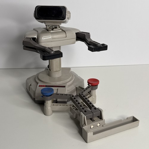 Nintendo nes rob il - nes,